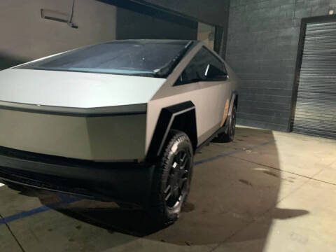 2024 Tesla Cybertruck