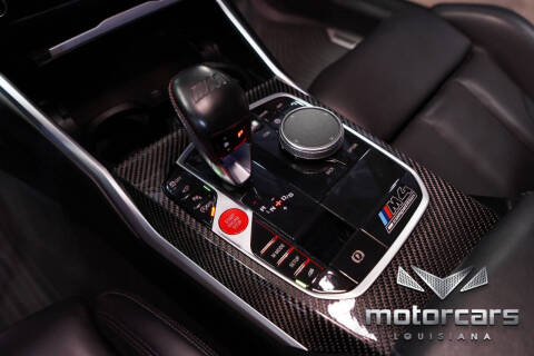 2021 BMW M4 Competition