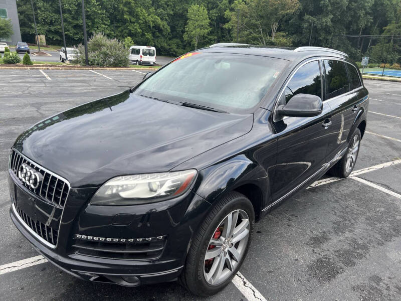 2014 Audi Q7 3.0T quattro Premium Plus