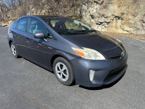 2012 Toyota Prius for sale at Cars Trend LLC in Harrisburg PA