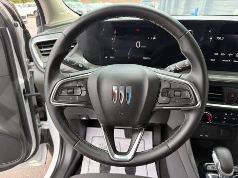 2025 Buick Encore GX Preferred