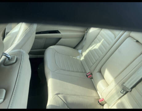 2013 Ford Fusion Hybrid SE