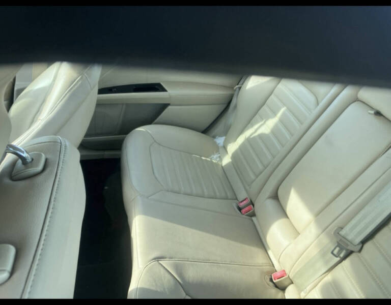 2013 Ford Fusion Hybrid SE