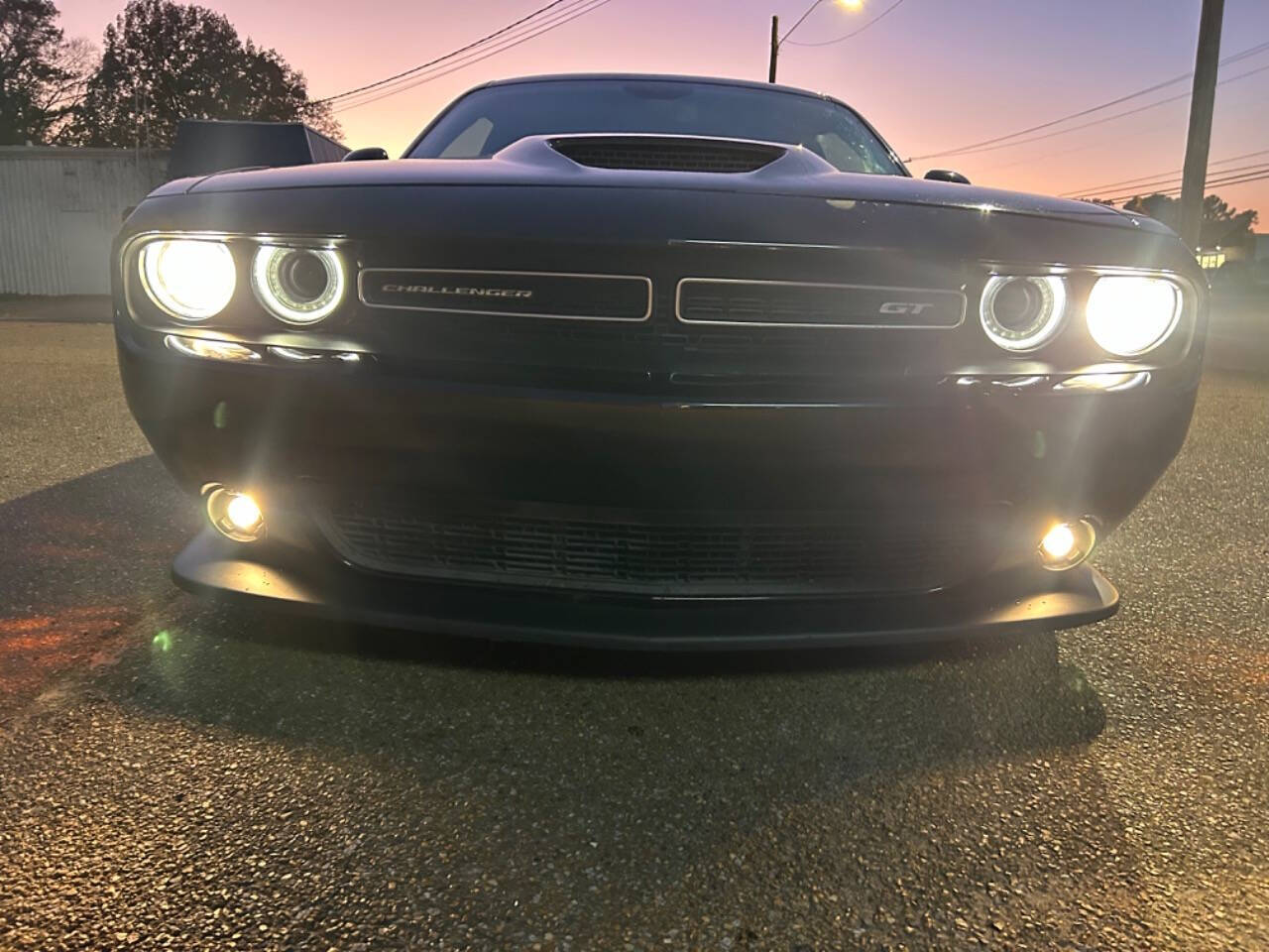 2022 Dodge Challenger for sale at Hope City Auto Sales in Senatobia, MS