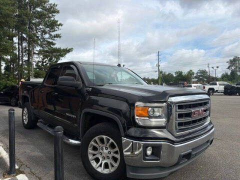 2014 GMC Sierra 1500 SLE