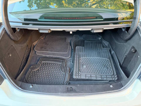 2012 Mercedes-Benz E-Class