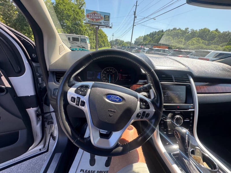 2013 Ford Edge Limited