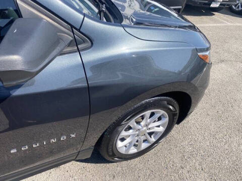 2020 Chevrolet Equinox LS