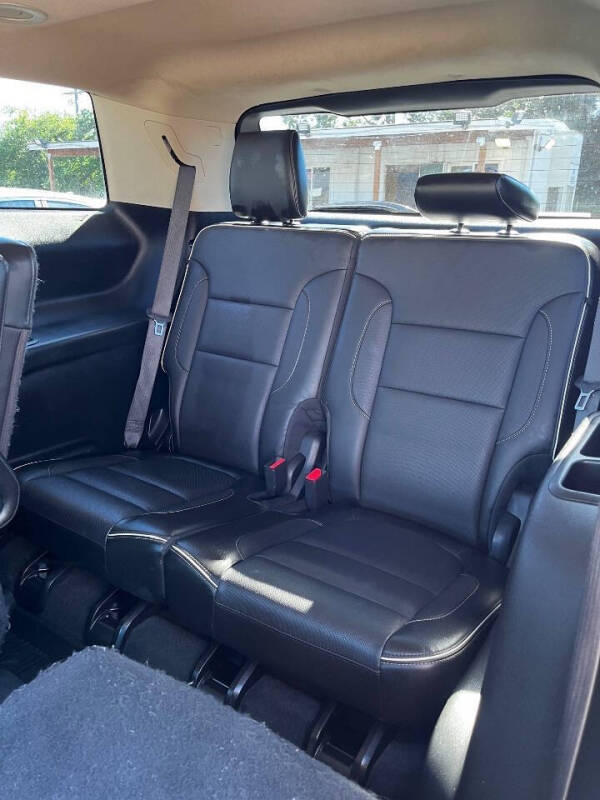 2018 GMC Acadia Denali