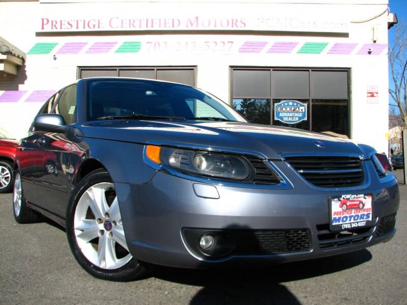 2007 Saab 9-5 for sale at Prestige Certified Motors in Falls Church VA