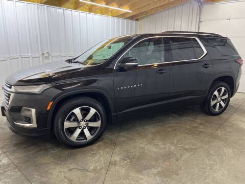 2023 Chevrolet Traverse LT Leather