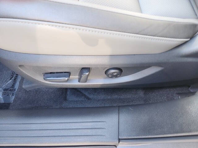 2025 Infiniti QX50 Luxe