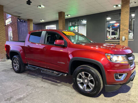 2015 Chevrolet Colorado for sale at AUTOPLEX OF MILWAUKEE - South Autoplex in Milwaukee WI