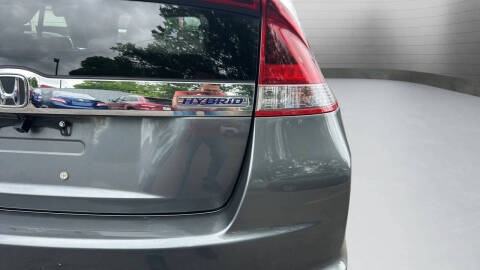 2012 Honda Insight LX
