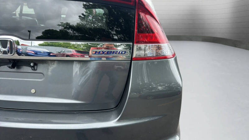 2012 Honda Insight LX