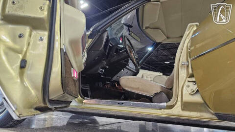 1972 Oldsmobile Ninety-Eight