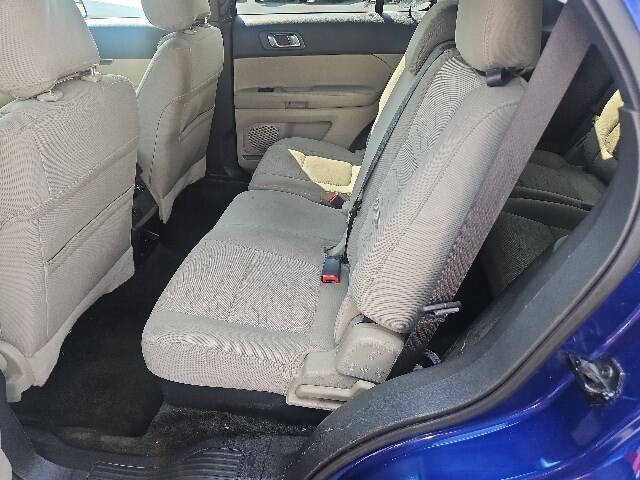 2015 Ford Explorer