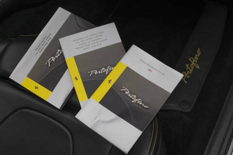 2019 Ferrari Portofino