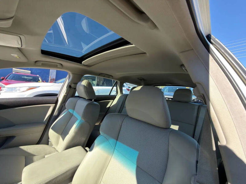 2011 Acura TSX Sport Wagon