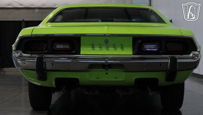 1973 Dodge Challenger