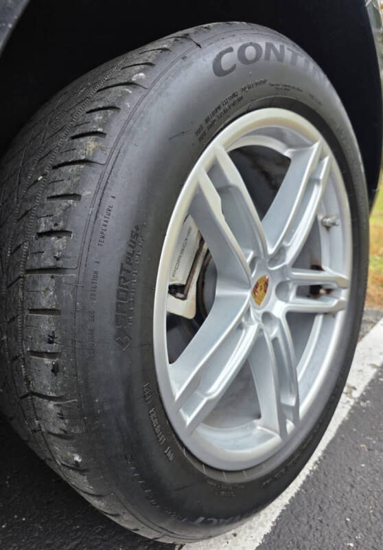 2015 Porsche Macan S