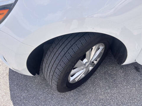 2017 Kia Sedona LX