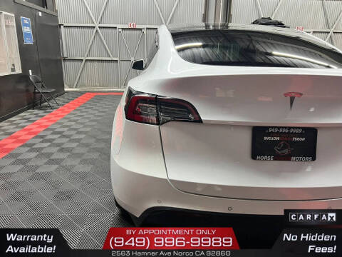 2021 Tesla Model Y Long Range