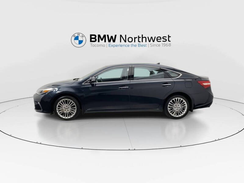 2018 Toyota Avalon