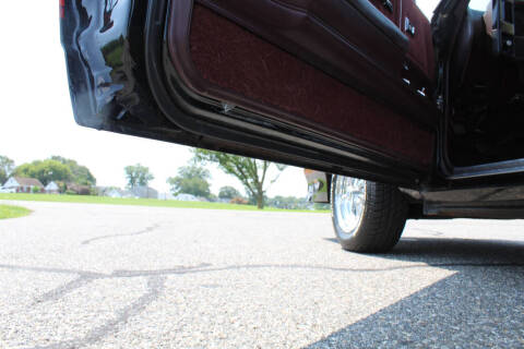 1987 Chevrolet Monte Carlo SS