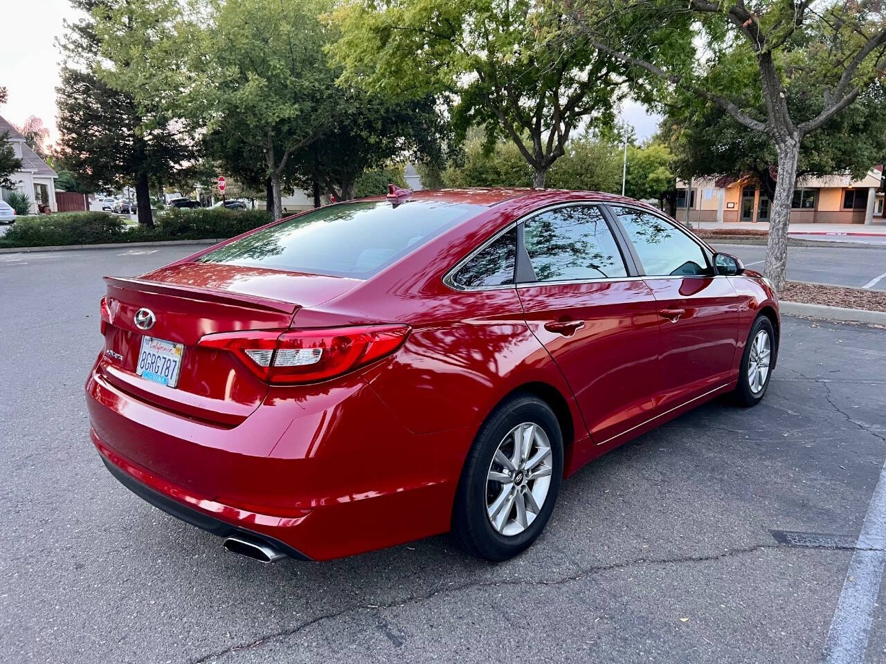 2017 Hyundai SONATA for sale at Prestige Auto Group LLC in Sacramento, CA