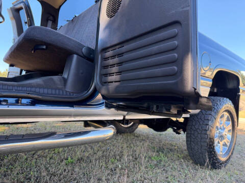 2002 Dodge Ram 2500 SLT Plus