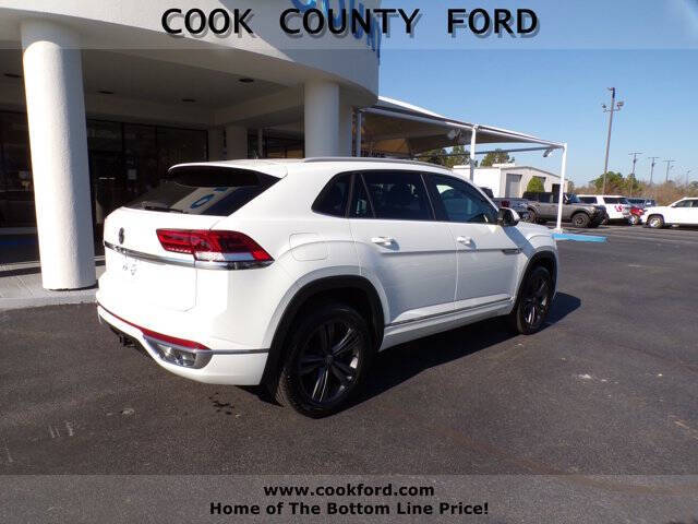 2021 Volkswagen Atlas Cross Sport V6 SE R-Line