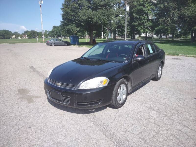 2009 Chevrolet Impala for sale at Flag Motors in Columbus OH