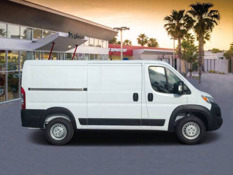 2026 RAM ProMaster