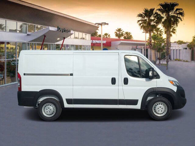 2026 RAM ProMaster