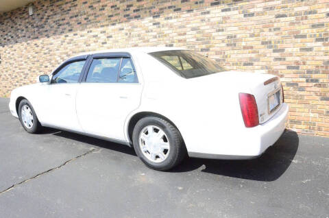 2004 Cadillac DeVille