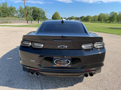 2024 Chevrolet Camaro SS