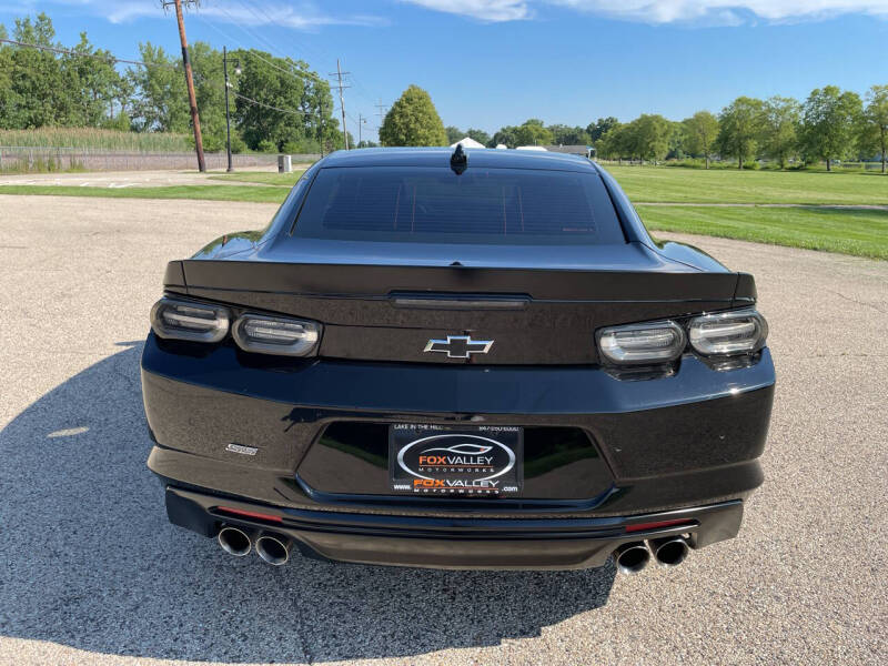 2024 Chevrolet Camaro SS