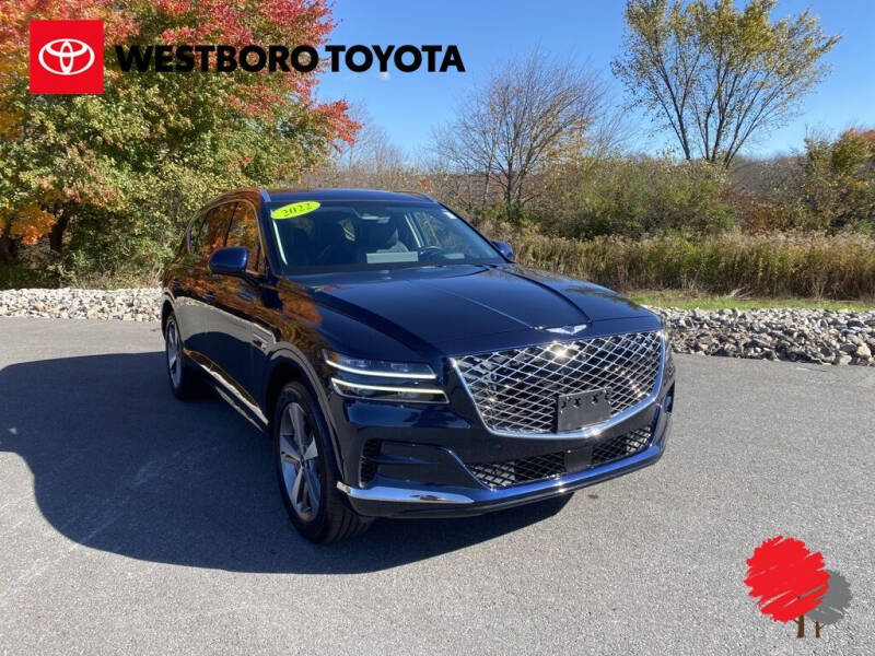 2022 Genesis GV80 For Sale In West Roxbury, MA - Carsforsale.com®