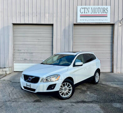 2010 Volvo XC60 for sale at CTN MOTORS in Houston TX