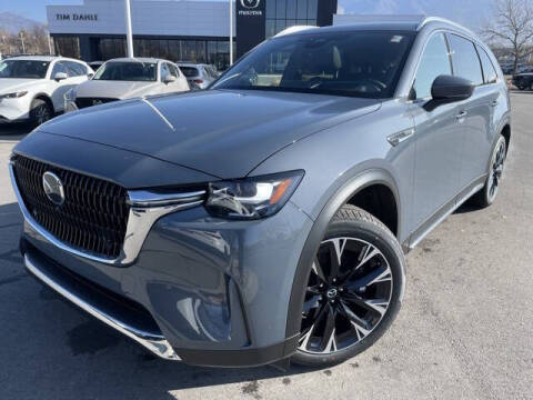 2026 Mazda CX-90 Plug-in Hybrid Premium Plus