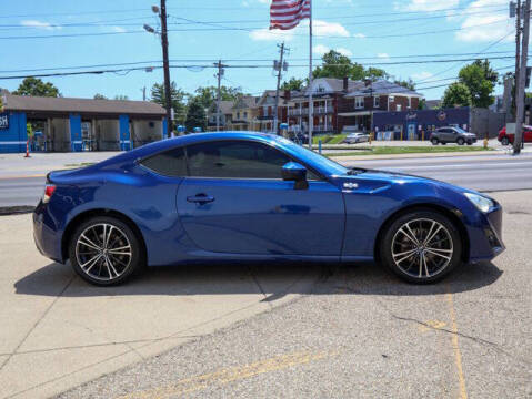 2013 Scion FR-S