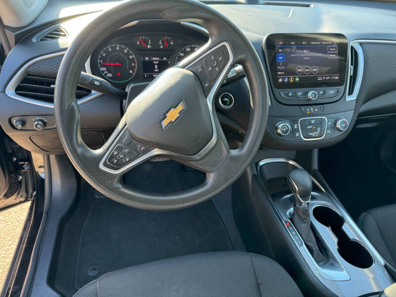 2022 Chevrolet Malibu 1FL photo 6