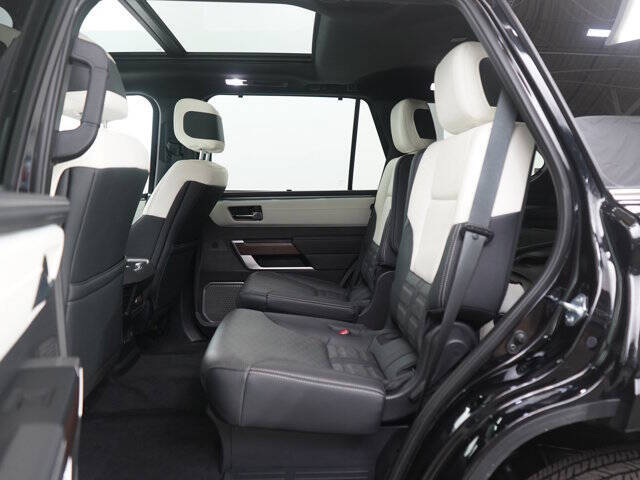 2025 Toyota Sequoia Capstone