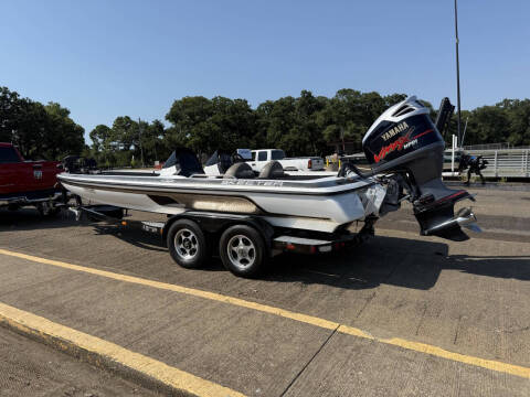 2004 Skeeter ZX250