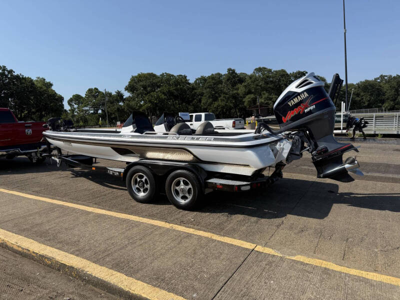 2004 Skeeter ZX250