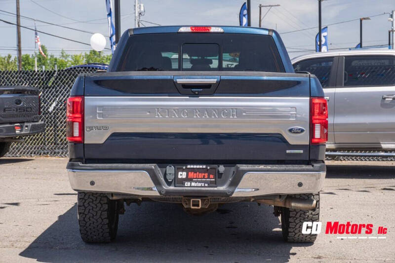 2018 Ford F-150