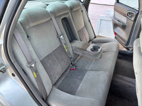 2004 Chevrolet Impala LS