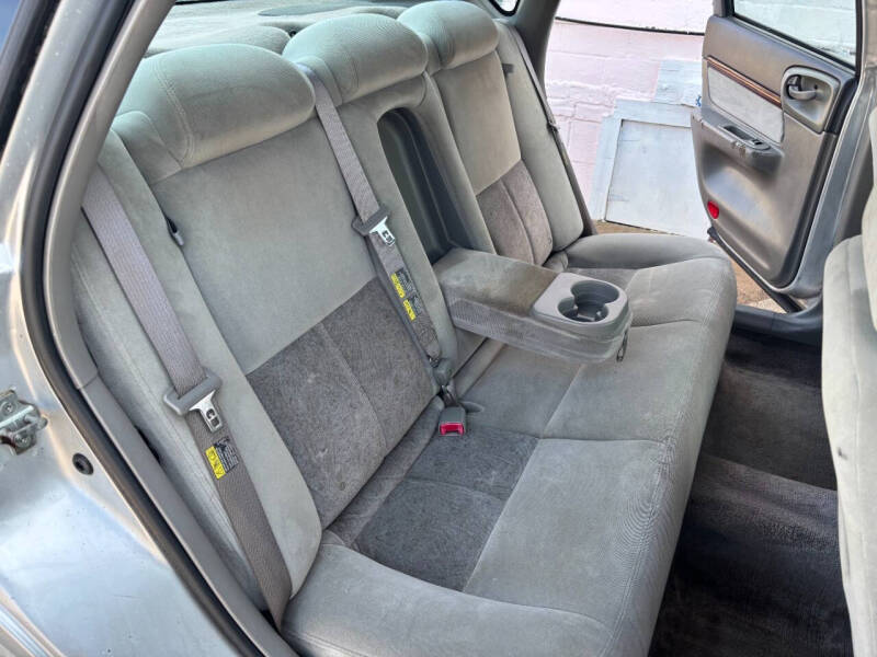 2004 Chevrolet Impala LS