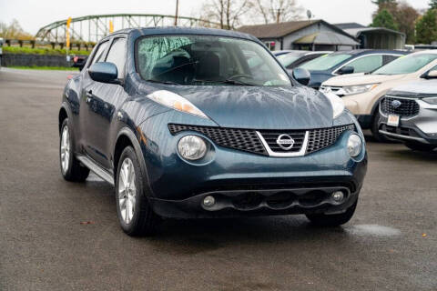 2014 Nissan JUKE SL